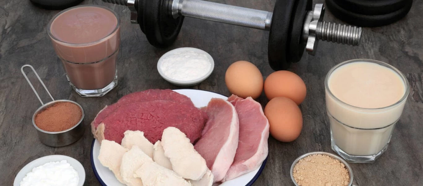 Αύξηση μυϊκής μάζας: Οι 26 τροφές που πρέπει να καταναλώνετε